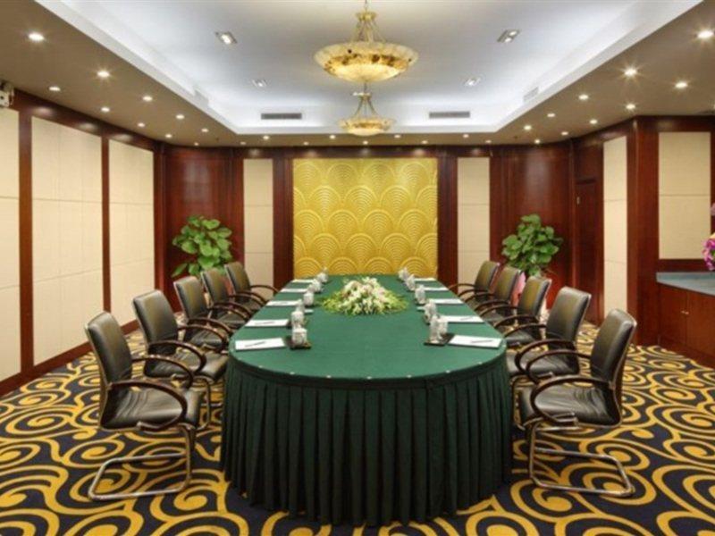 Shanghai Hotel Jin Jiang Exterior foto